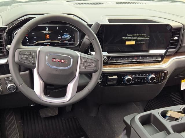 new 2025 GMC Sierra 1500 car, priced at $48,290