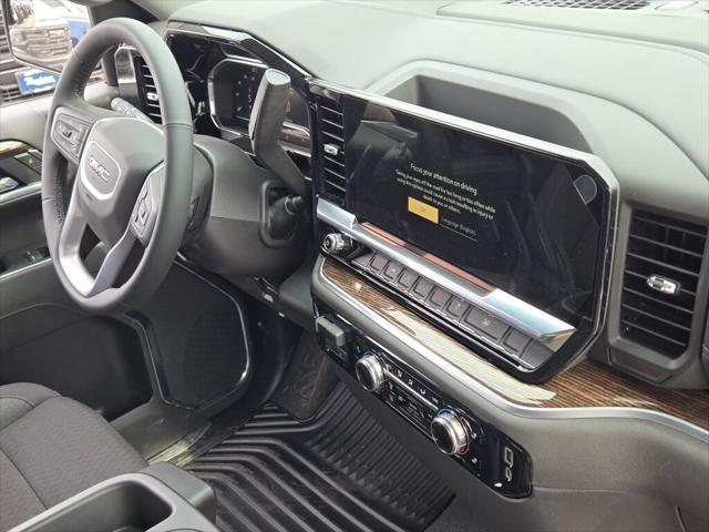 new 2025 GMC Sierra 1500 car, priced at $48,290