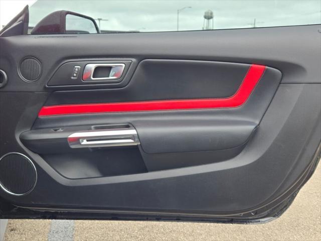 used 2020 Ford Mustang car, priced at $45,895