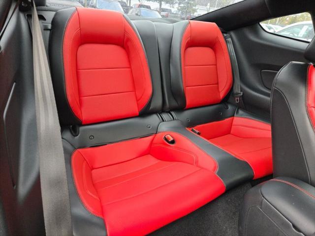 used 2020 Ford Mustang car, priced at $45,895