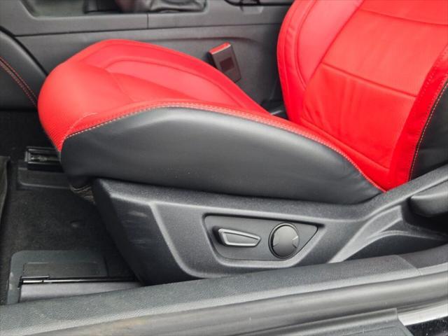 used 2020 Ford Mustang car, priced at $45,895