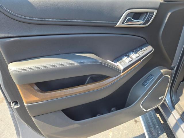 used 2019 GMC Yukon car, priced at $36,995