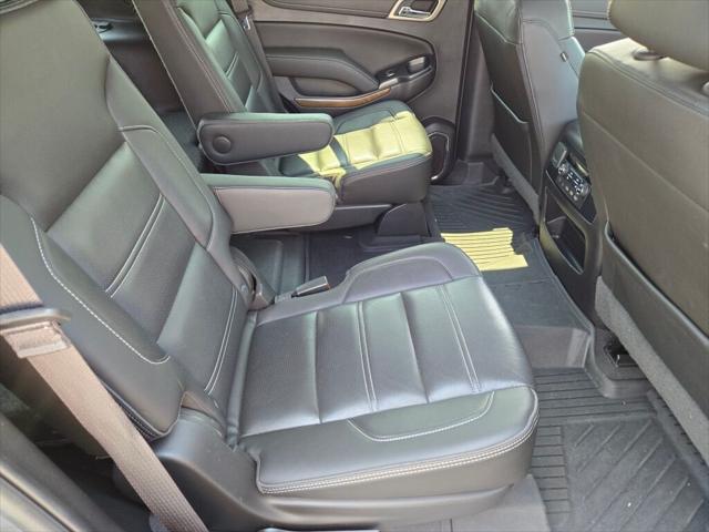 used 2019 GMC Yukon car, priced at $36,995