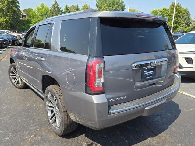 used 2019 GMC Yukon car, priced at $36,995