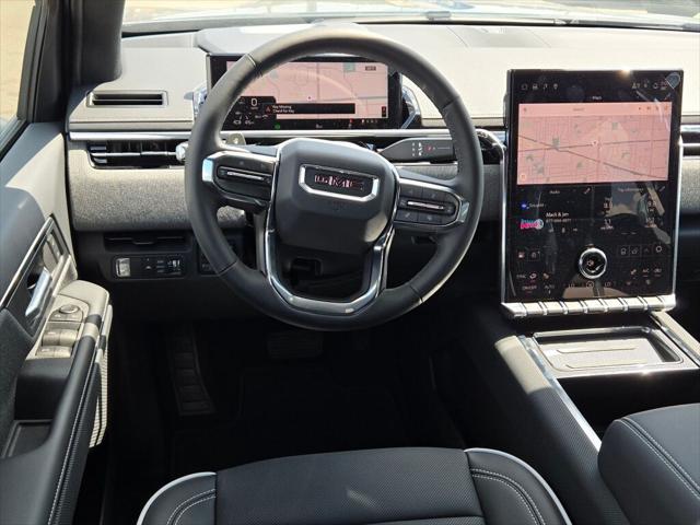 new 2026 GMC Sierra EV car, priced at $64,990
