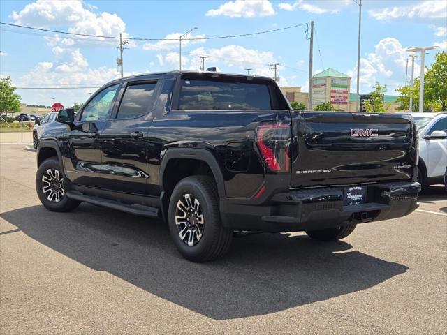 new 2026 GMC Sierra EV car, priced at $64,990