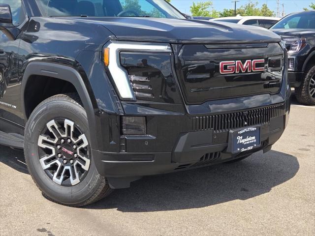 new 2026 GMC Sierra EV car, priced at $64,990