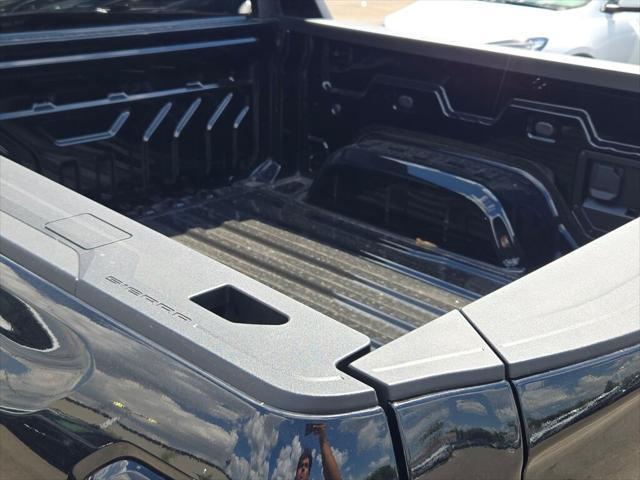 new 2026 GMC Sierra EV car, priced at $64,990