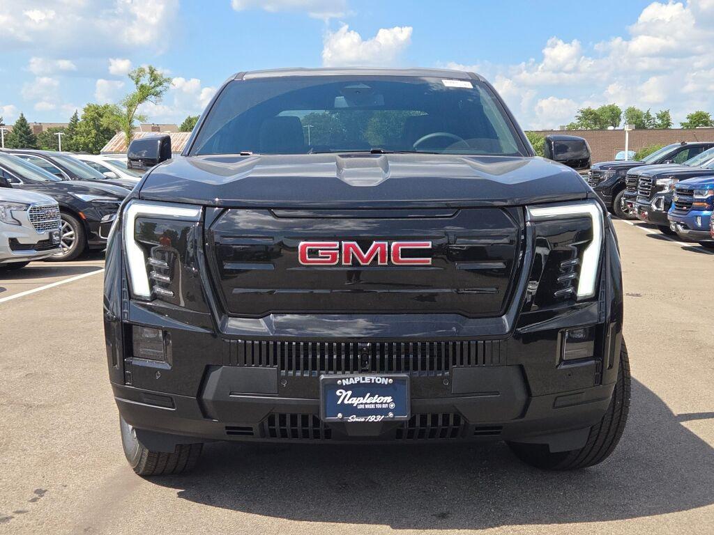 new 2026 GMC Sierra EV car, priced at $59,990