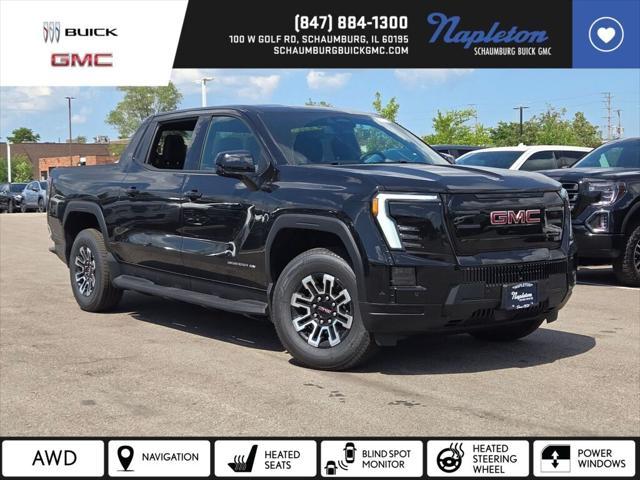 new 2026 GMC Sierra EV car, priced at $64,990