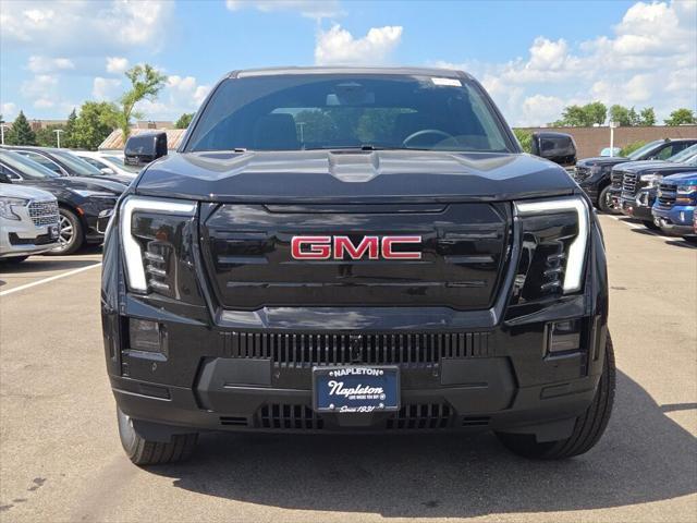 new 2026 GMC Sierra EV car, priced at $64,990