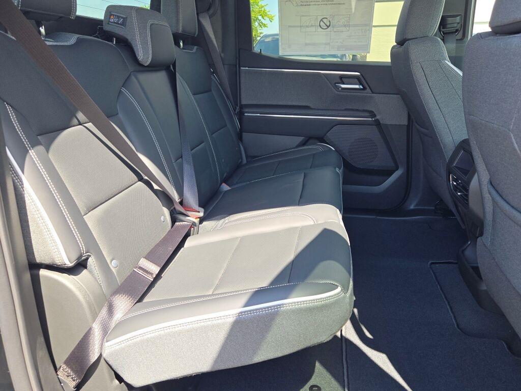 new 2026 GMC Sierra EV car, priced at $59,990