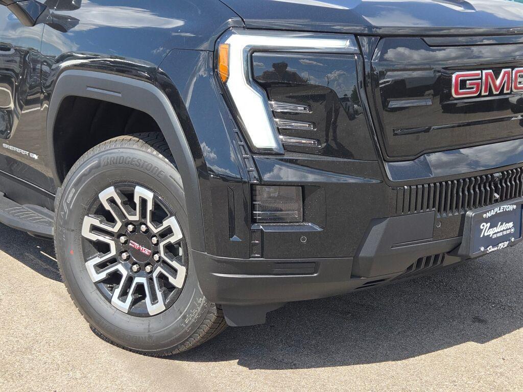 new 2026 GMC Sierra EV car, priced at $59,990