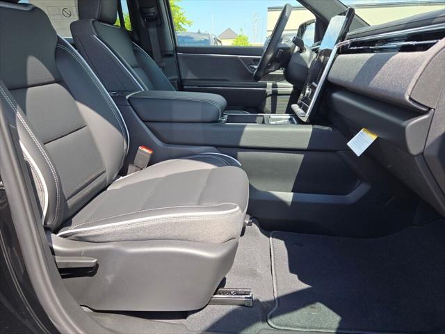 new 2026 GMC Sierra EV car, priced at $64,990