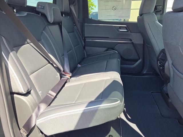new 2026 GMC Sierra EV car, priced at $64,990