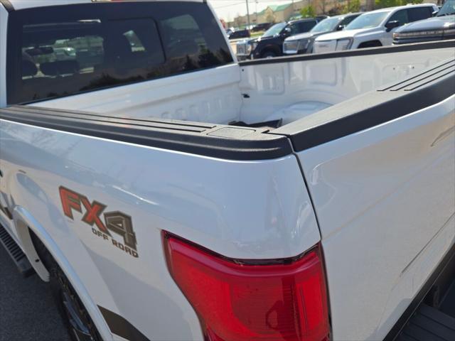 used 2018 Ford F-150 car, priced at $27,995