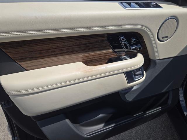 used 2018 Land Rover Range Rover car, priced at $33,495