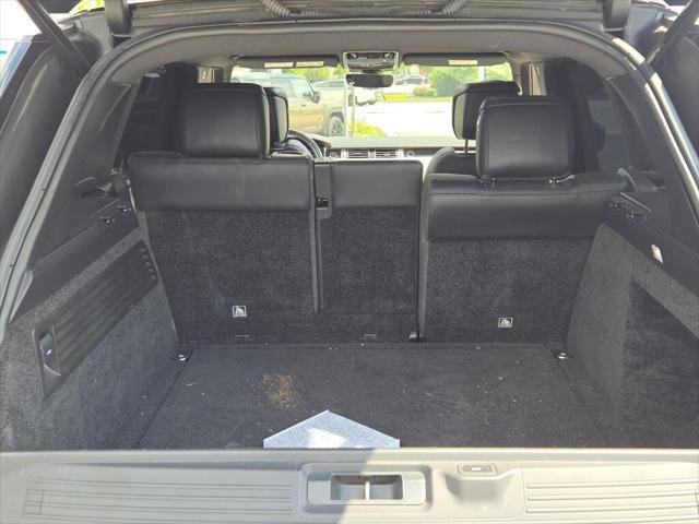 used 2018 Land Rover Range Rover car, priced at $33,495
