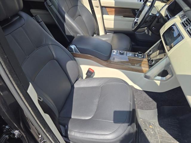 used 2018 Land Rover Range Rover car, priced at $33,495