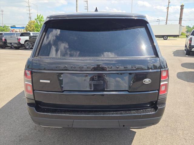used 2018 Land Rover Range Rover car, priced at $33,495