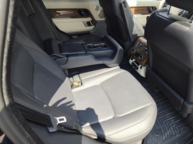 used 2018 Land Rover Range Rover car, priced at $33,495
