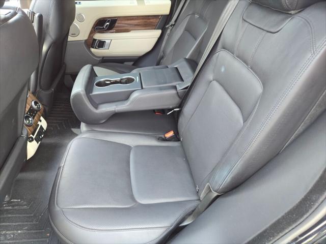 used 2018 Land Rover Range Rover car, priced at $33,495