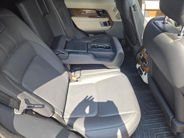 used 2018 Land Rover Range Rover car, priced at $33,495