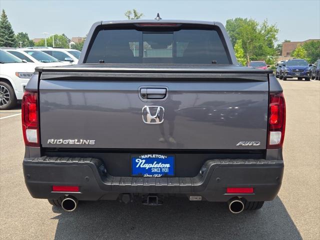 used 2022 Honda Ridgeline car, priced at $33,995