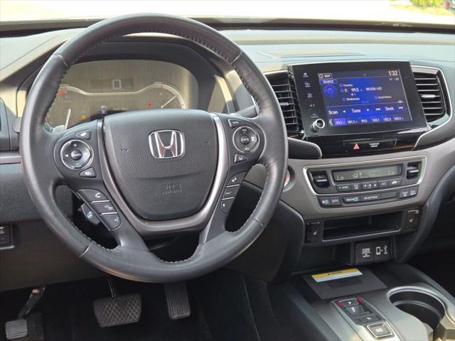 used 2022 Honda Ridgeline car, priced at $33,995