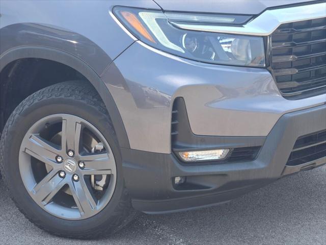 used 2022 Honda Ridgeline car, priced at $33,995