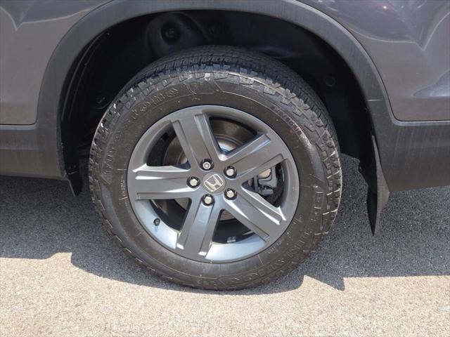 used 2022 Honda Ridgeline car, priced at $33,995