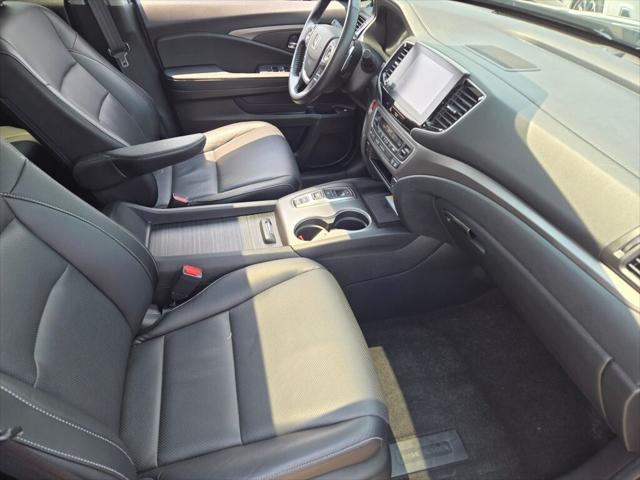 used 2022 Honda Ridgeline car, priced at $33,995