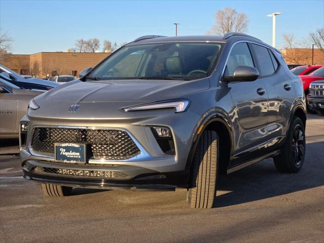 new 2025 Buick Encore GX car, priced at $31,775