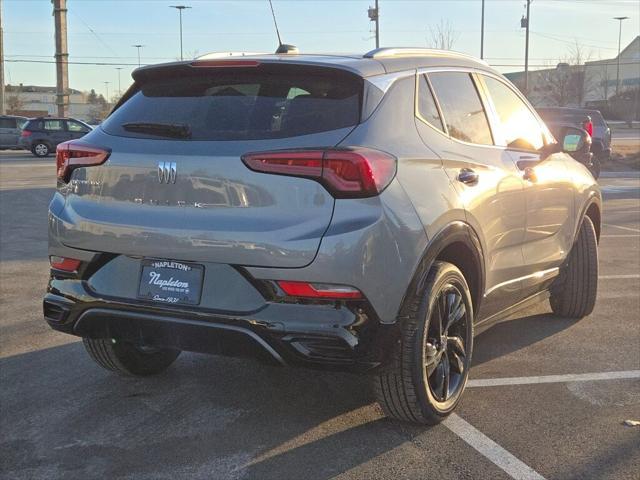 new 2025 Buick Encore GX car, priced at $31,775