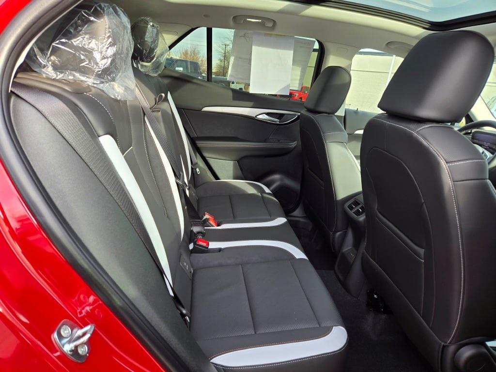 new 2025 Buick Envision car, priced at $38,735