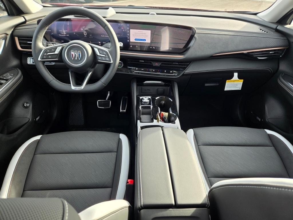 new 2025 Buick Envision car, priced at $39,735