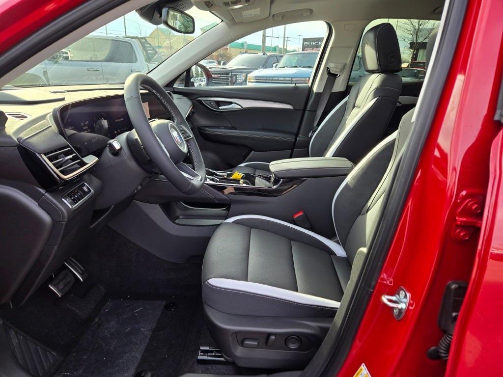 new 2025 Buick Envision car, priced at $38,735