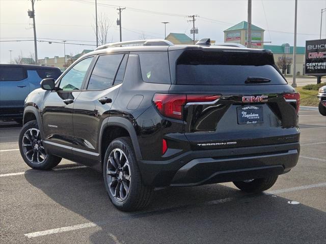 new 2025 GMC Terrain car, priced at $36,590