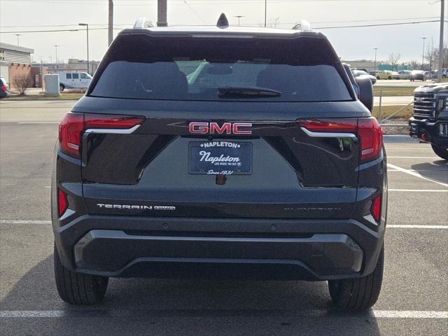 new 2025 GMC Terrain car, priced at $36,590