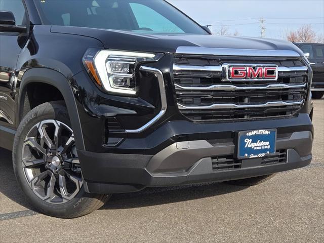 new 2025 GMC Terrain car, priced at $36,590