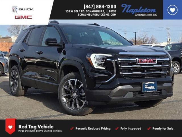 new 2025 GMC Terrain car, priced at $35,090