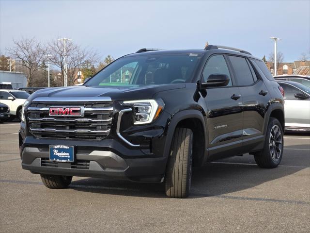 new 2025 GMC Terrain car, priced at $36,590