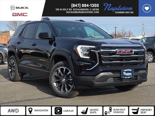 new 2025 GMC Terrain car, priced at $36,590