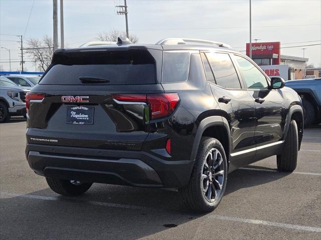 new 2025 GMC Terrain car, priced at $36,590