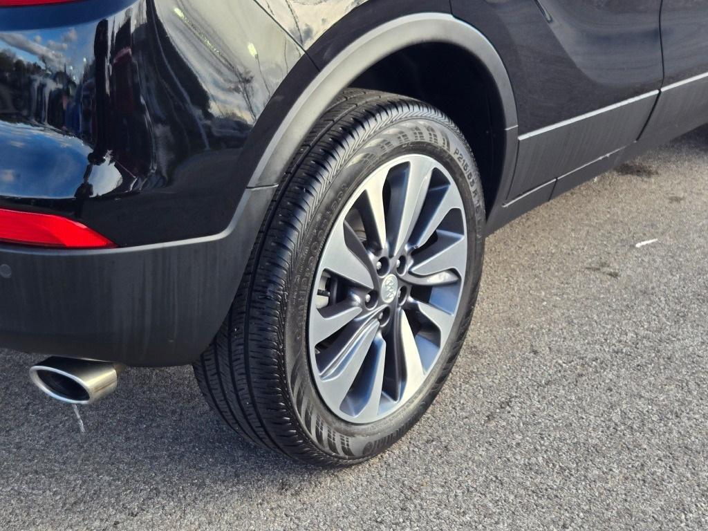 used 2022 Buick Encore car, priced at $22,395