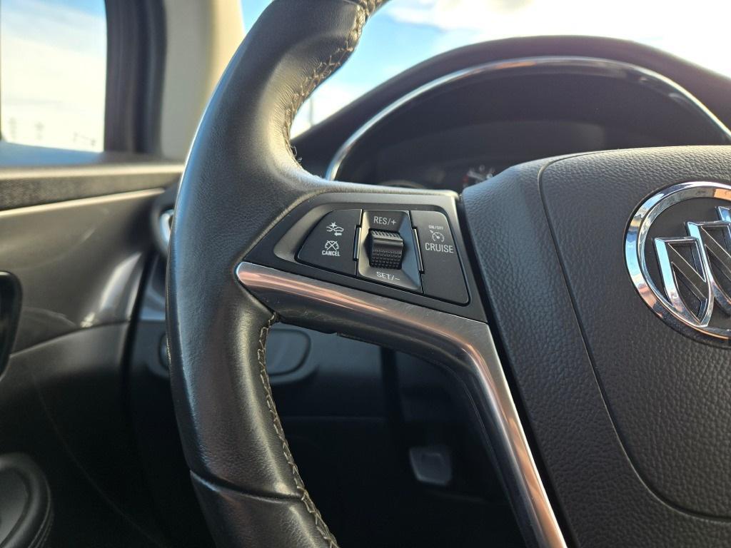 used 2022 Buick Encore car, priced at $22,395