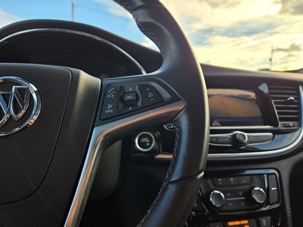 used 2022 Buick Encore car, priced at $22,395