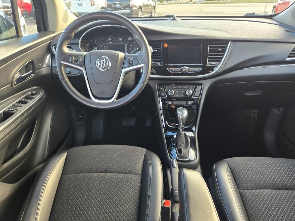 used 2022 Buick Encore car, priced at $22,395