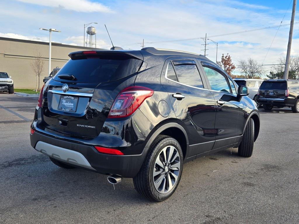 used 2022 Buick Encore car, priced at $22,395