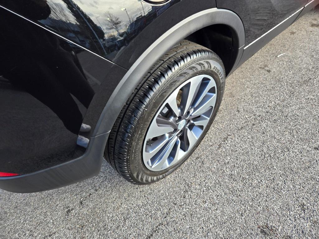 used 2022 Buick Encore car, priced at $22,395